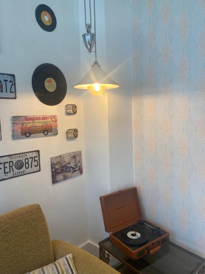Casinha Histórica Guimarães Exterior foto