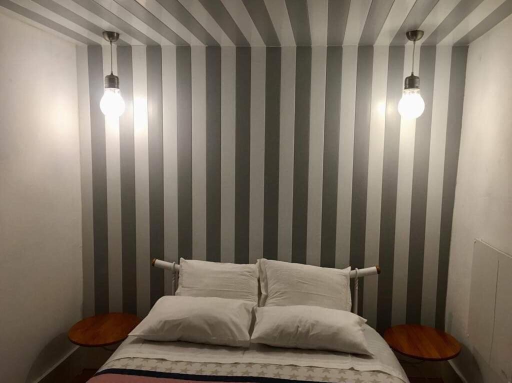 Casinha Histórica Guimarães Exterior foto